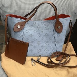 Louis Vuitton Mahina Hina PM Tote